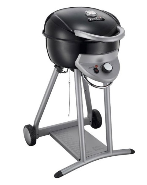 CharBroil - Барбекю на газ "Patio Bistro 240" черно (140.671)(14601902)