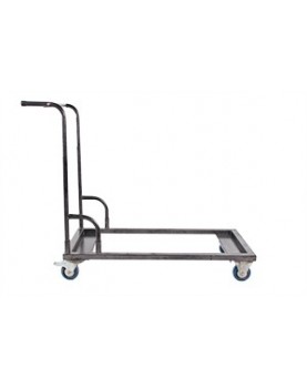 Кетъринг количка за сгъваеми столове (TROLLEY)