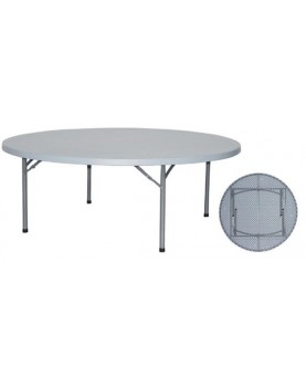 Кетъринг маса кръг D180xH74cm (HQ-Y180)