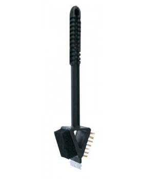 Четка за скара комбинирана Grill brush (JY616)(5437)