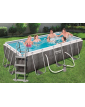 Сглобяем басейн сив ратан 404 х 201 х 100 см - Bestway