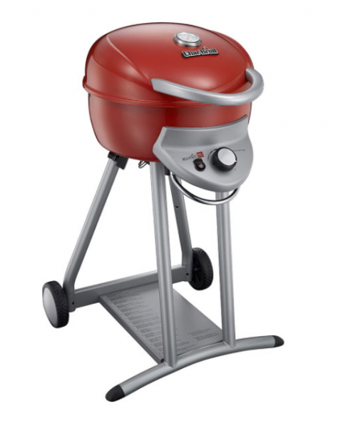 Барбекю на газ Patio Bistro 240" Червено(140.681) - CharBroil