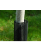 Защитна мрежа TREEX (Flexguard) Ø 6 x 80см - черна - Nortene