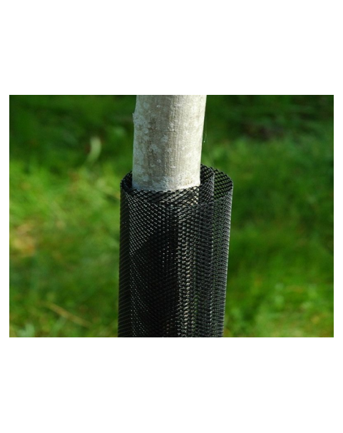 Защитна мрежа TREEX (Flexguard) Ø 6 x 80см - черна - Nortene