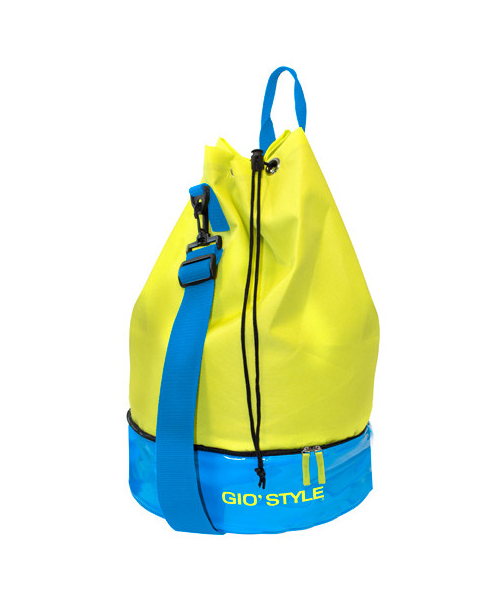 Хладилна чанта Beach Bag Lime - Gio Style