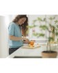 Азиатски нож - Fiskars