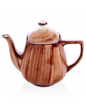 Brown Чайник 750ml. - Gural Porselen