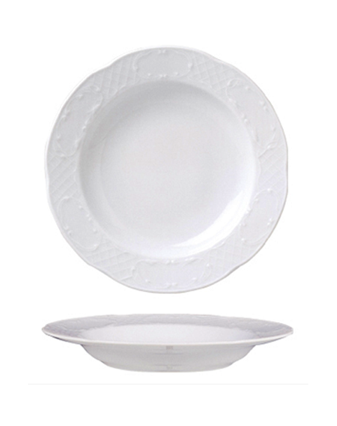 Флора Чиния дълбока 22cm. - Gural Porselen
