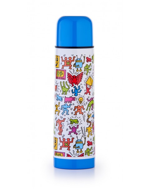 Gio Style - ТЕРМОС 0,5L KEITH HARING