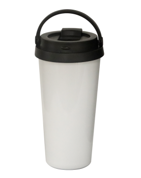 Термочаша 500ml бяла