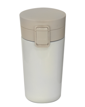 Термочаша 350ml бяла