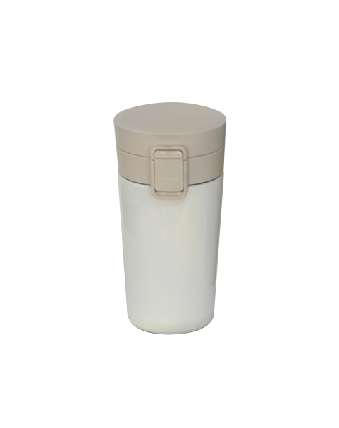 Термочаша 350ml бяла