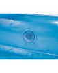 Bestway - Надуваем правоъгълен басейн 262 х 175 х 51см