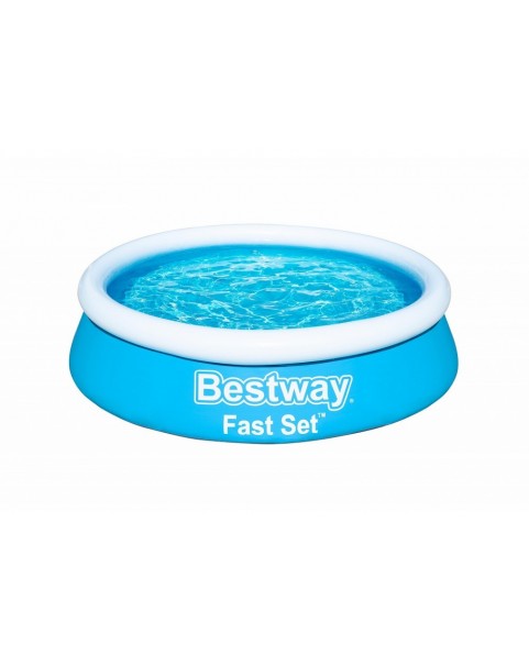 Bestway - Надуваем басейн 183 х 51 см