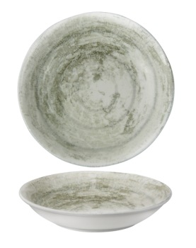 Порцеланова дълбока чиния 20см ГП-REACTIVE-(GBSEO20CK10139) - Gural Porcelain