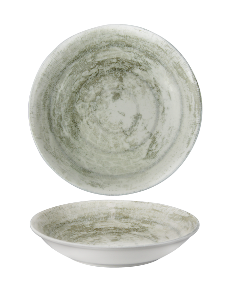 Порцеланова дълбока чиния 20см ГП-REACTIVE-(GBSEO20CK10139) - Gural Porcelain