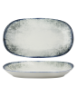 Gural Porselen - Плато овал 24x14cm ГП-ELEGANT-(GBSEO24KY100562)