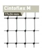 Tenax - PVC Мрежа за животни Cintoflex M 1 x 10м черна