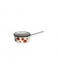 Емайлирана касерола 16см с декор CIRCLE - 415/16 РЯ-(1-1845)