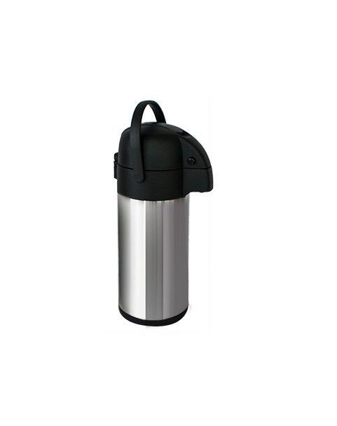 S/S Vacuum jug - Термокана Инокс с помпа 3,5л APGG35