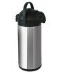 S/S Vacuum jug - Термокана Инокс с помпа 5л APGH50