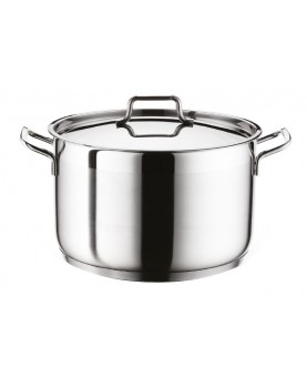Иноксова тенджера 26x16cm HR- АНЕТТ GASTRO-(3TTCLK0826028)