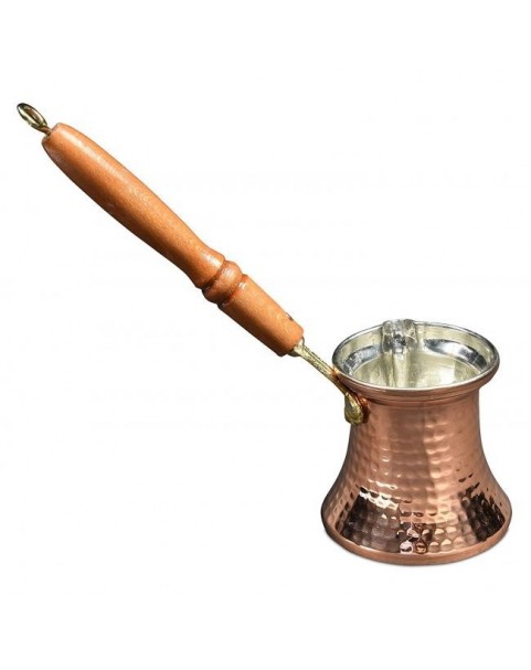 Медно джезве №3 250мл HR-COPPER-(1902.052/BCZV003)