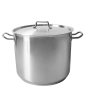 Тенджера дълбока 24х19,5cm 8,8л HR-HORECA(3TTCLK0824002/2000.142)