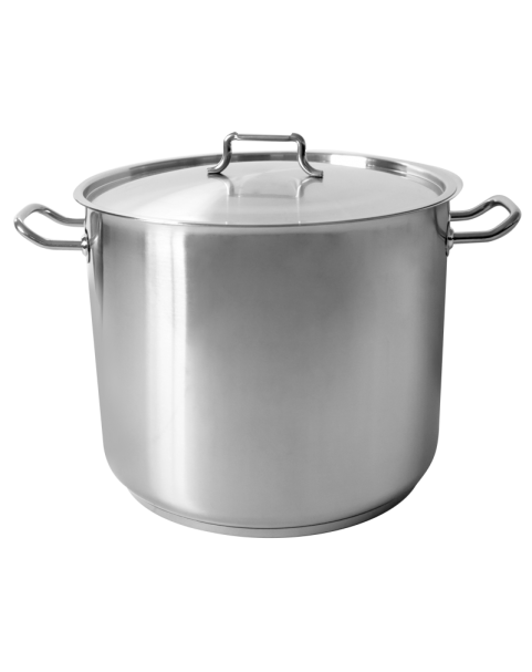 Тенджера дълбока 24х19,5cm 8,8л HR-HORECA(3TTCLK0824002/2000.142)