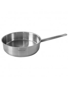 Иноксов тиган 20x6см 1.6л HR-HORECA (2000.188/3TVDGR0020011)