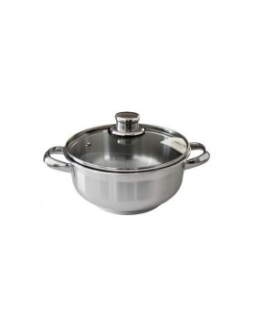 Иноксова тенджера 20x10см 3л HR-PERFECT AYISIGI-(4TTCKK0320010/1103.052)
