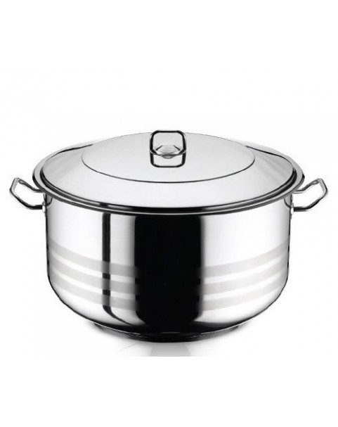 Тенджера 45x30cm 45л HR-PERFECT GASTRO(4TTCLK4545003/1109.016)