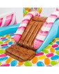 Intex - Детски басейн Candy Zone Play Center