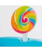 Intex - Детски басейн Candy Zone Play Center