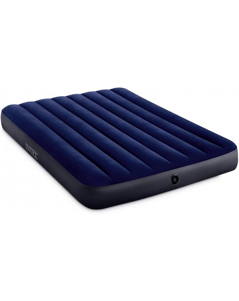 Intex - Надуваем дюшек Classic Downy 137 x 191 x 25см 64758