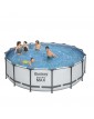 Сглобяем басейн 488 х 122 см - Bestway