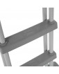 Bestway - Стълба подходяща за басейн 132см | Baseinibg.com