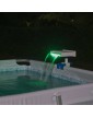 Филтърна LED помпа за басейн 58619 - Bestway