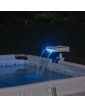 Филтърна LED помпа за басейн 58619 - Bestway