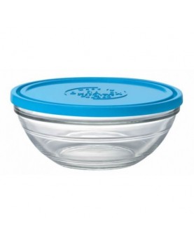 Купа с капак 20,5см LYS STACKABLE (9067A M06)