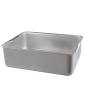 Алуминиева правоъгълна тава 53x43xh15cm (HY696)