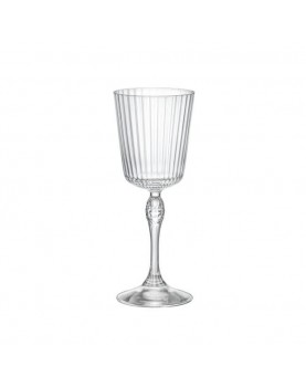 Стъклена чаша за коктейли "COCKTAIL GLASS" 250мл AMERICA '20s-(1.22129)