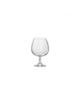 Чаша на столче за коктейли / вода "COGNAC" 650мл AMERICA '20s-(1.22147)