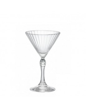 Стъклена чаша за коктейл "MARTINI SMALL" 155мл AMERICA '20s-(1.22144)