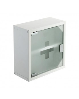 Медицинска аптечка 12x30x30см G-(17003-001) - Horecano