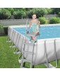 Bestway - Сглобяем басейн Power Steel Rectangular 956 cm x 488 cm x 132 cm