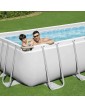 Bestway - Сглобяем басейн Power Steel Rectangular 956 cm x 488 cm x 132 cm