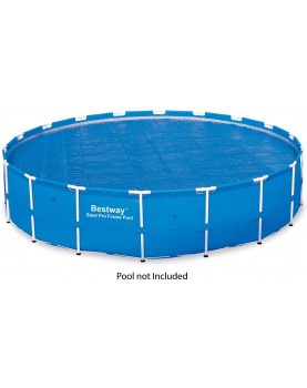 Bestway - Соларно покривало за сглобяем басейн с диаметър 549 см