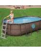 Bestway - Стълба за басейн 107 см | Baseinibg.com