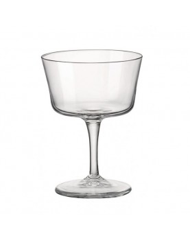 Стъклена чаша за коктейли "FIZZ" 220мл BARTENDER-(1.22114) - Bormioli Rocco